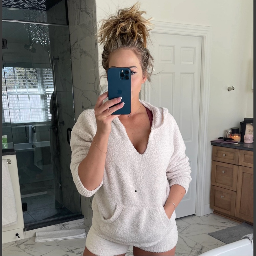 The Plush Pullover